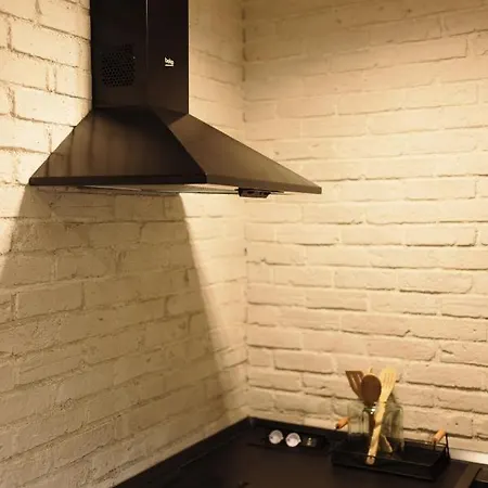 Bear's Apartment