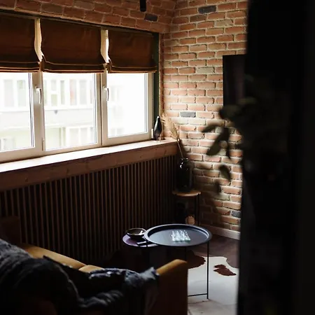 Bear's Apartment *